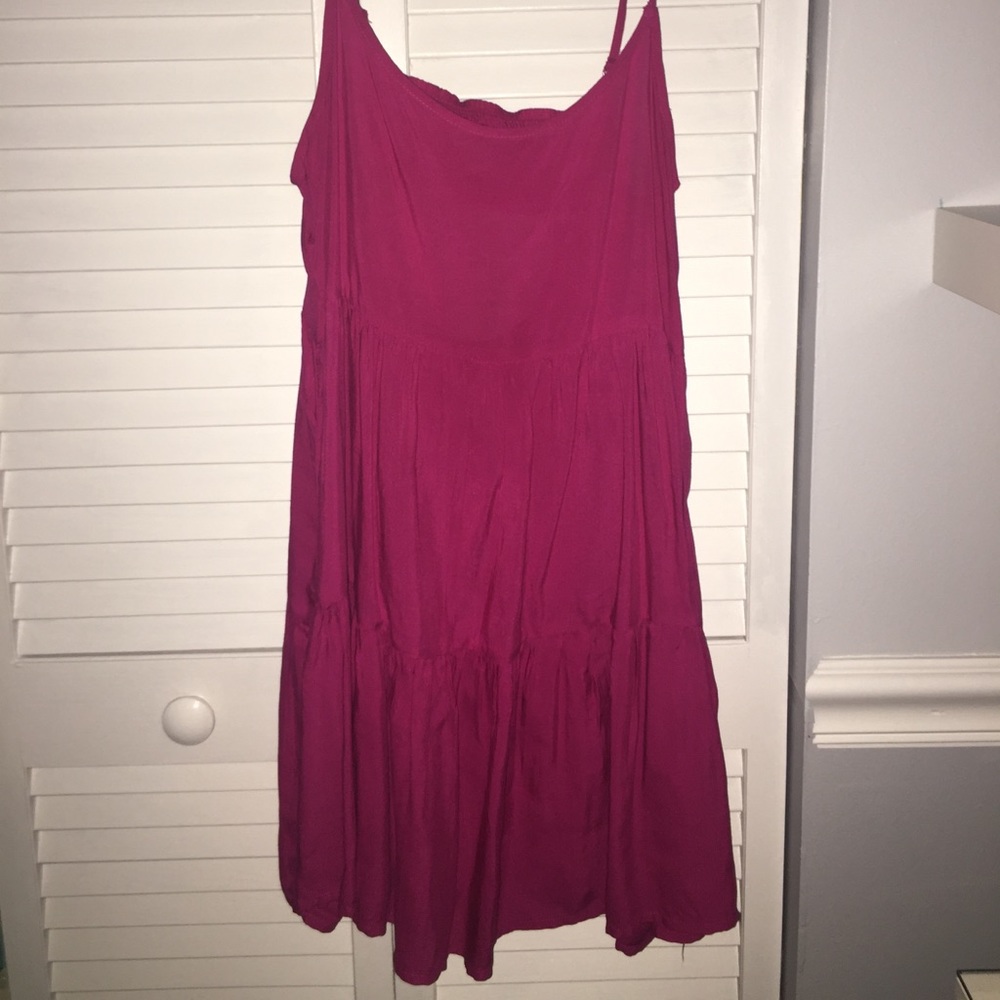 Cute Flowy Summer Dress